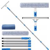 NEW (15 Ft) Window Cleaning Kit