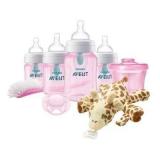 $62 4pk Philips Avent Anti-Colic Baby Bottles