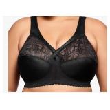 $68 (40D) Glamorise Womens Full_Coverage