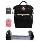 $33 USED BeFrankee -Baby Bags for Newborn -Diaper