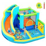 $400 FBSPORT Inflatable Bounce House