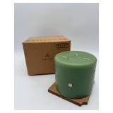 PartyLite 3-Wick Candle Spruce in Snow (New)