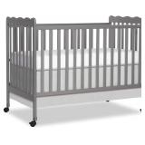 NEW $200 Dream On Me 3-in-1 Convertible Crib