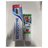 2Pk Toothpaste