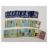 150pcs Pokémon Cards Lot (Mixed, Bulk)