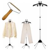 NEW $31 Clothes Steamer Stand