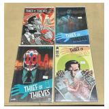 4 Pack IMAGE Comics Thief of Thieves