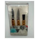 Martha Stewart 3-Piece Kitchen Tools Set (New)