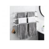 $40 SUS304 Three Bar Adjustable Towel Rack