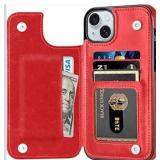 New NEW Wallet Case for iPhone 15 Plus, Premium...