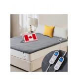 $109 (Q) Heated Mattress Pad
