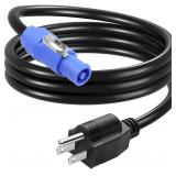 NEW 3.2FT Nema5-15P to PowerCon AC Power Cable