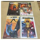 4 Pack IMAGE Comics The Scumbag