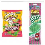 4pk Variety Sour Chewy Candy