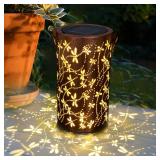 1Pcs Fohil Solar Lantern