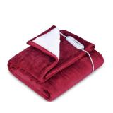 $70 (50'x60') Heated Blanket Electric Throw