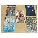 5 Pack IMAGE Comics Clone