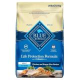 DAMAGED $65 (11.7 kg) Blue Buffalo Life Protection
