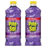 SEALED 2Pk (1.41L)Lavender Pine-Sol