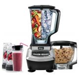 New $250 NEW Ninja BL780C, Ninja Supra Kitchen...