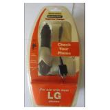 NEW Wireless Rapid Car Charger For LG Phones