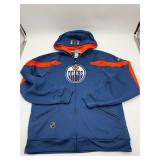 Reebok Oilers Hoodie NHL XL (Used)