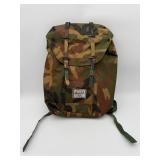 $100 Herschel Camo Backpack (Used)