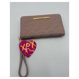 $80 Betsey Johnson Wallet Wristlet (Women)