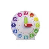 NEW Educational Teaching Clock/Time for Children