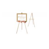 $36 VISWIN 63' Gold Easel Stand