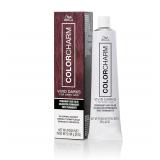 USED Glowing Garnet Permanent Hair Cream Color