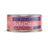 SEALED (142g) Canned Boneless Wild Pink Salmon