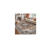 NEW $170 DEXI 8x10 Area Rugs for Living Room