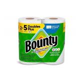 NEW Bounty Select-A-Size Paper Towel, Double