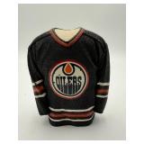 Edmonton Oilers Mini Jersey Decor (Used)