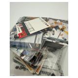 500 Sports Cards Mixed Lot