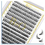 NEW B&Qaugen Lash Clusters 280 Pcs
