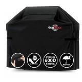 $50 GrillTough Heavy Duty BBQ Grill Cover