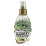 NEW 4OZ  Organix Coconut Hydrating Oil Mist