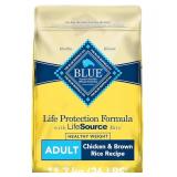 DAMAGED $65 (11.7 kg) Blue Buffalo Life