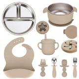 $40 Kids Plates and Bowls Set