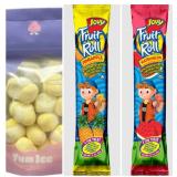 6pk Fruit Flavoured Candy Mix