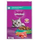 NEW $36 WHISKAS Adult Dry Cat Food