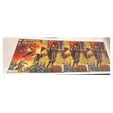 4PC DC Comics Batman Secret Files: Clownhunter