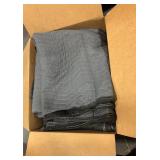 DAMAGED $50 (3) Moving Blankets