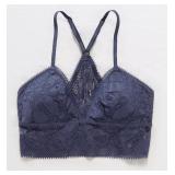 $40 Aerie Paradise Lace Racerback Bralette (M)