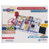 $260 Snap Circuits Extreme SC-750