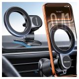 Miracase Magnetic MagSafe Car Mount