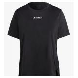 NEW $40 (S) adidas Womens W Terrex Multi TEEShort