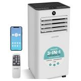 NEW $460 (S10,000BTU) Portable Air Conditioner